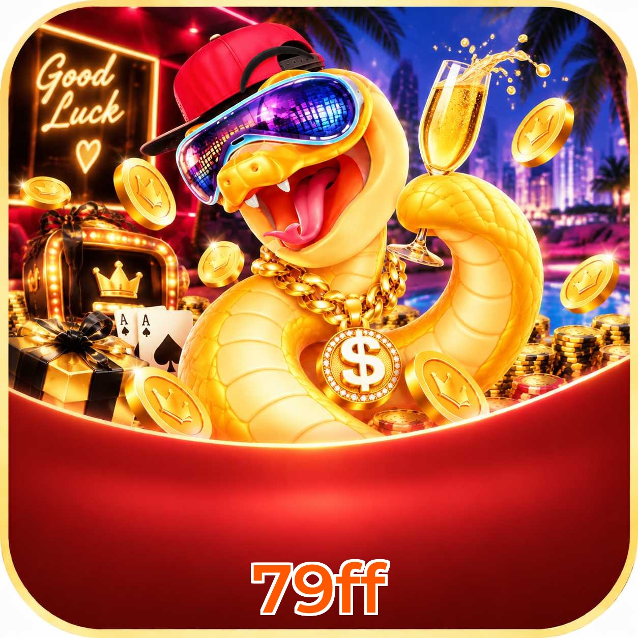 79ff Logo