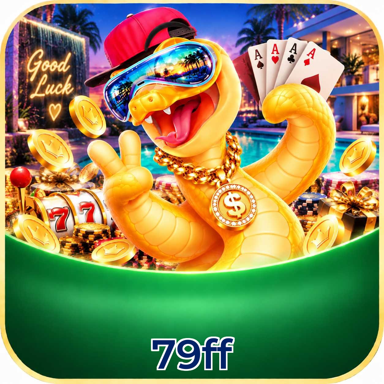 79ff Logo